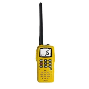 Navicom - VHF Portable Radio with Waterproof Design - RT411+ product image