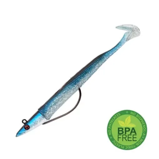 Sakura - Sodium Eel 190 Soft Lure - SAPLJ5004190-091 product image