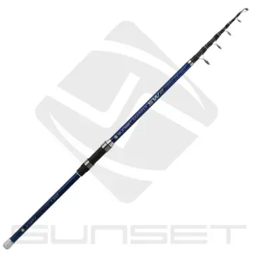 Sunset - SW20 Telescopic Bottom Fishing Rod product image
