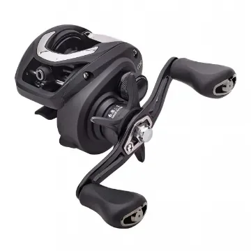 Daiwa - CC80 Baitcasting Reel - Lightweight Performance product image