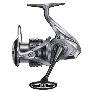 SHIMANO - Nasci FC Spinning Reel - Durable Fishing Reel product image