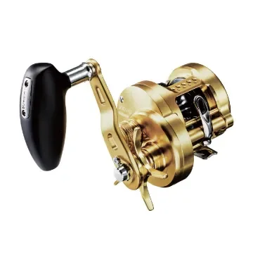 SHIMANO - Ocea Conquest 301HG Casting Reel - 044457 product image