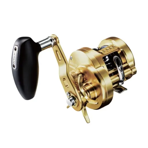 SHIMANO - Ocea Conquest 301HG Casting Reel - 044457 product image