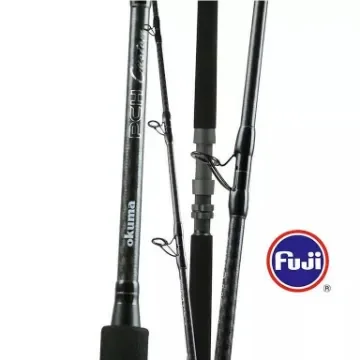 OKUMA - PCH Air Spinning Rod Lightweight - PCHA-S-802MH product image