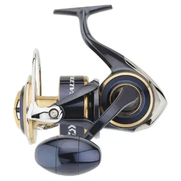 Daiwa - Saltiga 2020 Spinning Reel - 8000-P product image