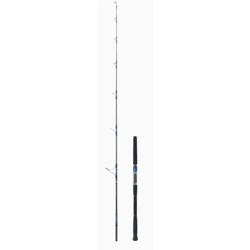 Daiwa - Saltiga Giant Travel Spinning Rod - High Performance product image
