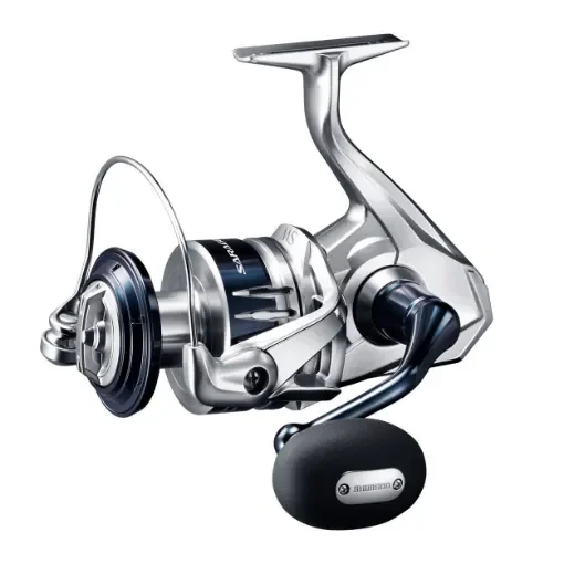 SHIMANO - Saragosa SW-A Spinning Reel - SRG6000SWAHG product image
