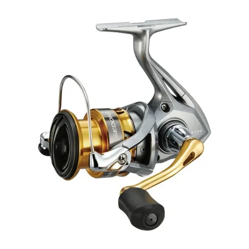 SHIMANO - Sedona FI Spinning Reel with HAGANE Gear - SE8000FI product image