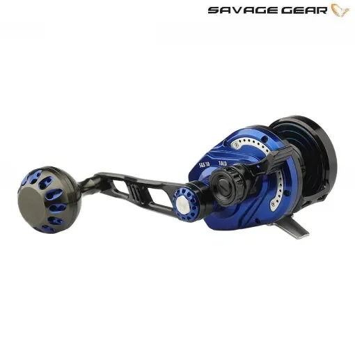 Savagear - SGS10 Jigging Reel - SGP015 product image