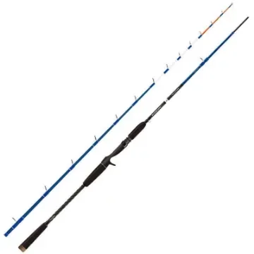 Savagear - SGS2 Tai Rubber Baitcast Rod 2.13m (40-150g) - SVS77303 product image