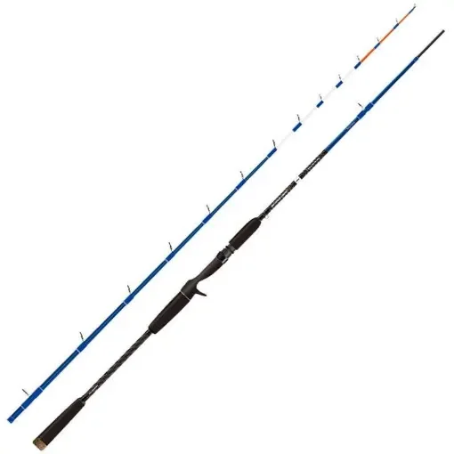 Savagear - SGS2 Tai Rubber Baitcast Rod 2.13m (40-150g) - SVS77303 product image
