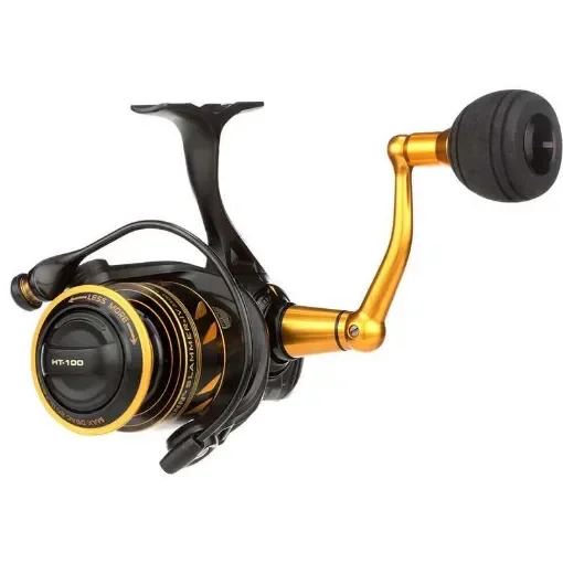 PENN - Slammer IV Spinning Reel 4500HS - SLAIV4500HS product image