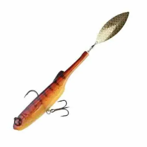 Sakura - Slash Blade 125 Soft Lure for Pike Fishing product image