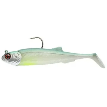 Sakura - Sodium Shad 100 Soft Lure - SAFE PVC product image