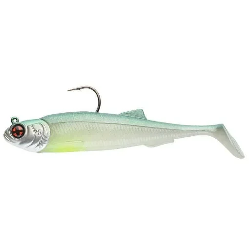 Sakura - Sodium Shad 100 Soft Lure - SAFE PVC product image