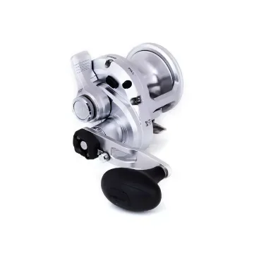 SHIMANO - SpeedMaster 16LDII Lever Drag Reel - SPM16II product image