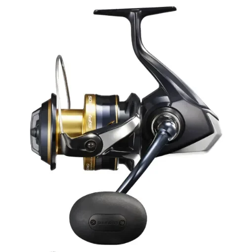 SHIMANO - Spheros SW A Spinning Reel - 5000/6000/8000/10000/14000/18000/20000 product image