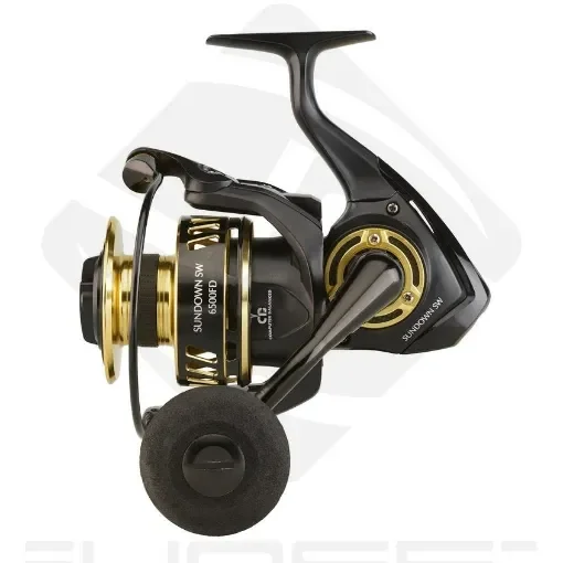 Sunset - Heavy-Duty Spinning Reel for Sea Fishing - STSRK79076500 product image