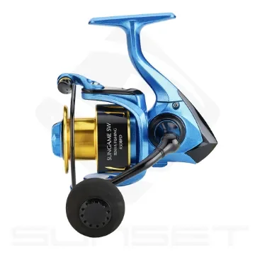 Sunset - Spinning Reel SW 4508 FD - STSRH76734508 product image