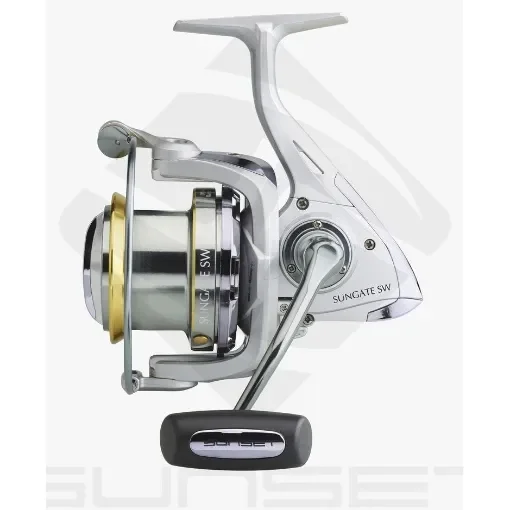 Sunset - SW 6505FD Spinning Reel for Large Fish - STSRK79046505 product image