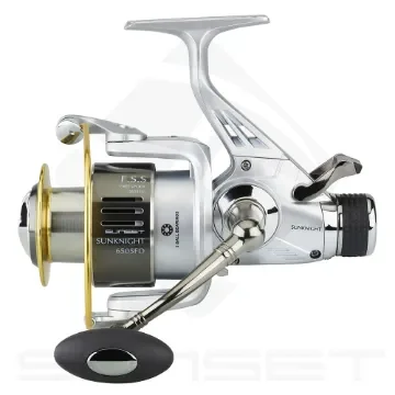 Sunset - Moulinet Sunset Sunknight FD Fishing Reel - STSRH76756505 product image