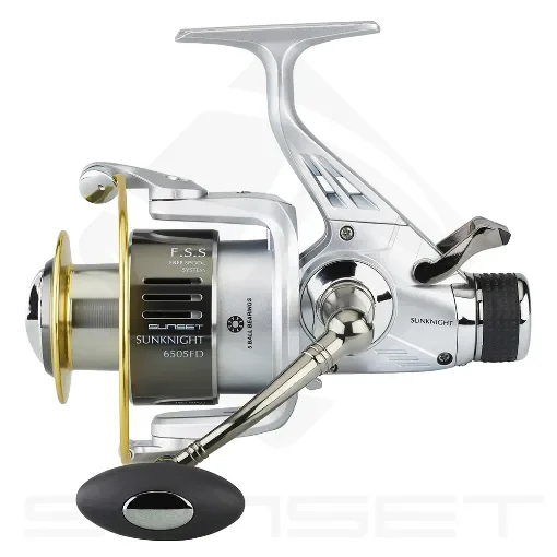 Sunset - Moulinet Sunset Sunknight FD Fishing Reel - STSRH76756505 product image