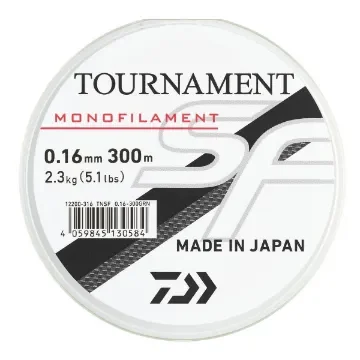 Daiwa - Tournament SF Monofilament Fishing Line 300m - 12205-316 product image