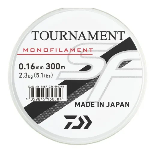 Daiwa - Tournament SF Monofilament Fishing Line 300m - 12205-316 product image