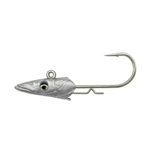 Savagear - Sandeel Lead Head Jig - 15g, 22g, 30g, 42g, 63g product image