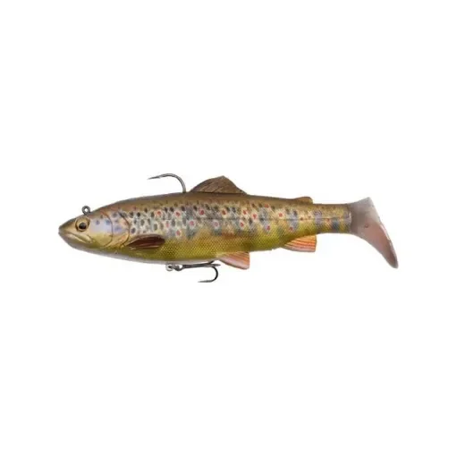 Savagear - 4D Trout Rattle Shad Fishing Lure - SGK024 product image