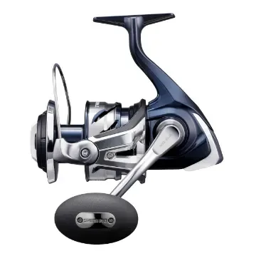 SHIMANO - Twin Power SW Spinning Reel - Saltwater Fishing product image
