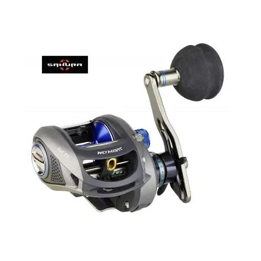 Sakura - Wombat 71 LJ High-Speed Fishing Reel - PX5855-1 product image