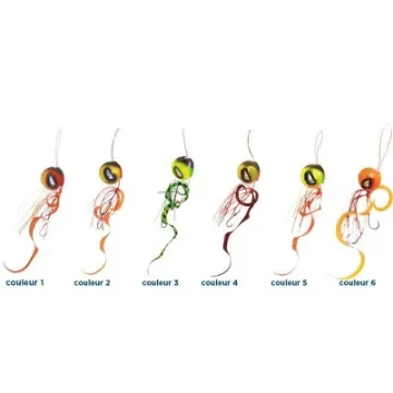 Hayabusa - Snapper Adjustable Fishing Rig EX304 product image