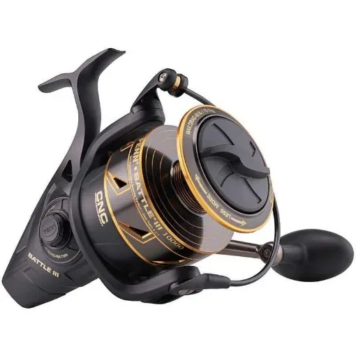PENN - Battle III Spinning Reel - BTLIII product image