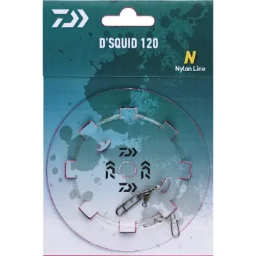 Daiwa - Calamar 3 Squid Stacking Rigs - Fishing Rigs product image