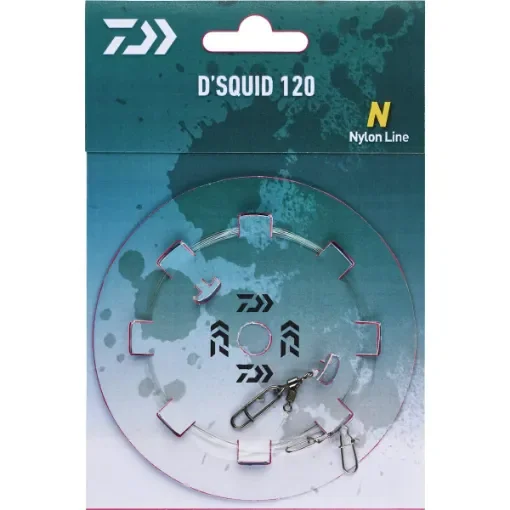 Daiwa - Calamar 3 Squid Stacking Rigs - Fishing Rigs product image