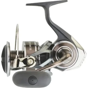Daiwa - BG MQ Spinning Reel 6000D-H - BGMQ6000D-H product image