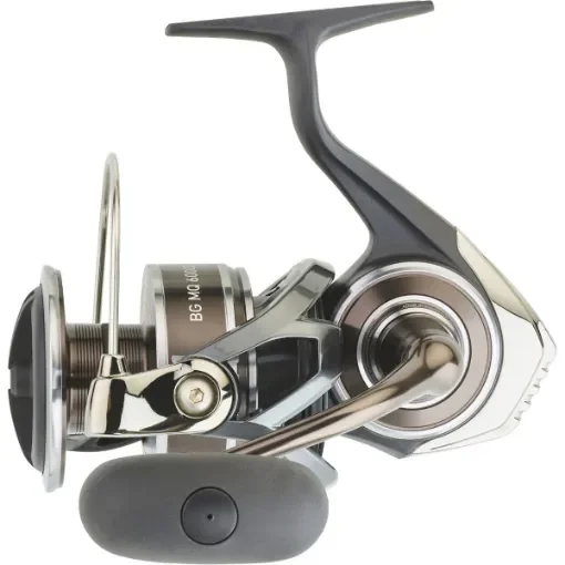 Daiwa - BG MQ Spinning Reel 6000D-H - BGMQ6000D-H product image