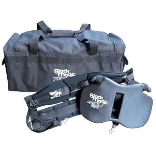 Divers - Black Magic Equalizer® Twin Pin Pro Fighting Harness + Belt Set product image