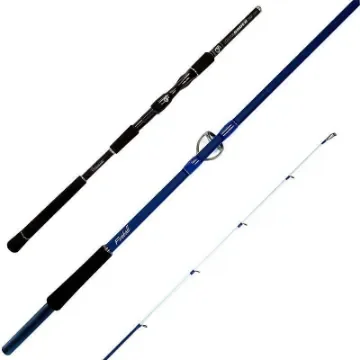 S-CRAFT - Blue Rodeo 69 XH Fireball Rod - 205 cm product image