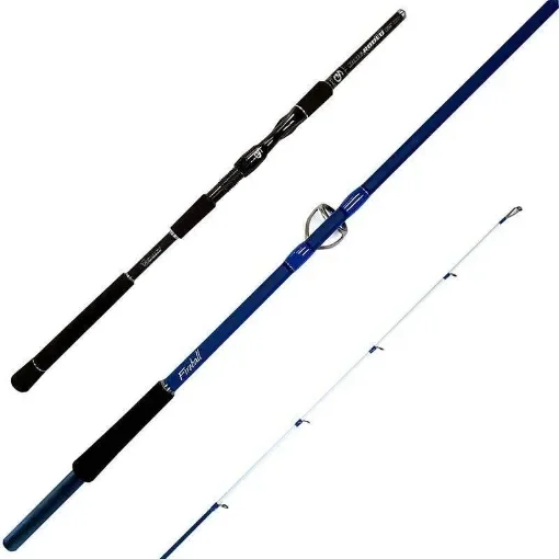S-CRAFT - Blue Rodeo 69 XH Fireball Rod - 205 cm product image