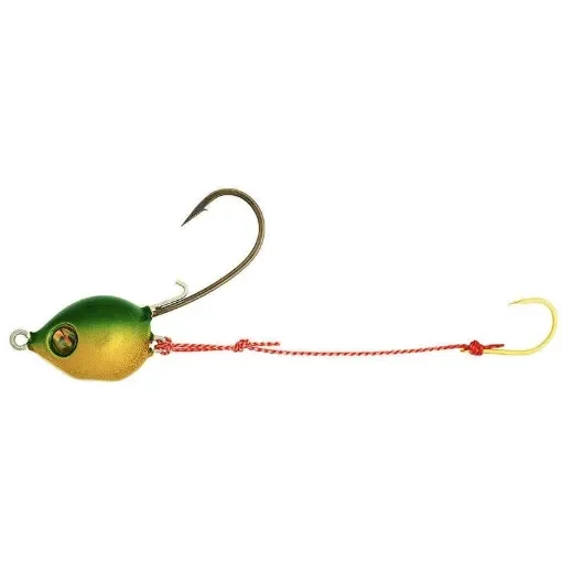 Daiwa - Tenya Jig Head 21g - Fishing Lure with Sharp Hooks product image