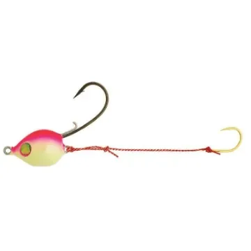Daiwa - Tenya Jig Head 28g - Dual Hook Fishing Lure product image