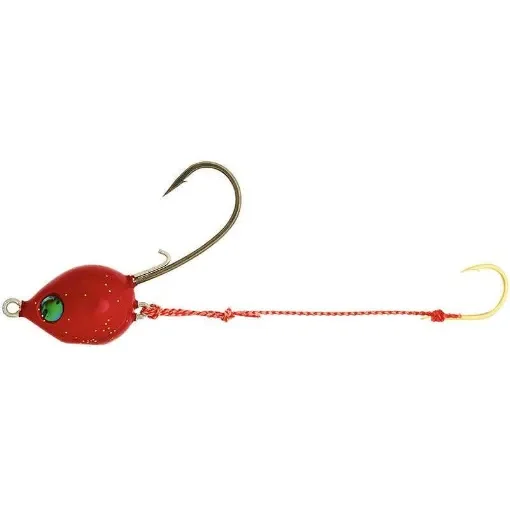 Daiwa - Tenya Jig Head 56g - Sharp Hooks for Shrimp Fishing product image