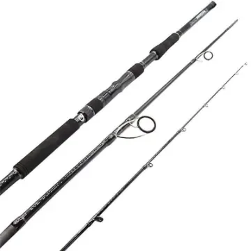 Divers - S-Craft Black Domina Expedition Spinning Rod 81H - SC-BDE81 product image