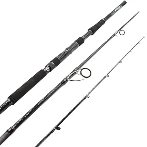 Divers - S-Craft Black Domina Expedition Spinning Rod 81H - SC-BDE81 product image