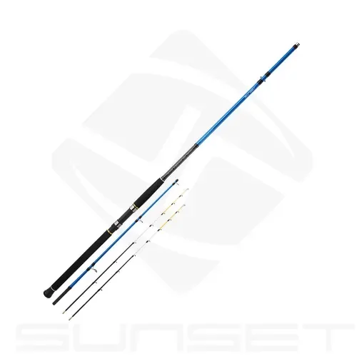 Sunset - SW20 Sea Fishing Rod for Bream - STSRJ8313270-3+1 product image