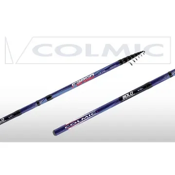 Colmic - Fargo 410 Telescopic Fishing Rod 5-80g product image
