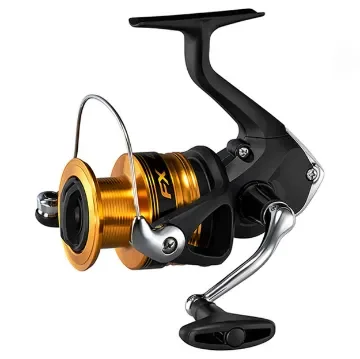 SHIMANO - FX FC Spinning Reel with G FREE BODY - FX2500FC product image