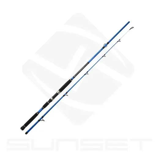 Sunset - Glassy Boat Rod with Anti-Tangle Features - STSRH8752210-2 product image
